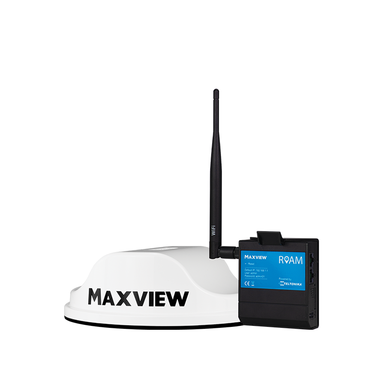 Produk Wi-Fi Roam Mobile 3G / 4G pikeun RV